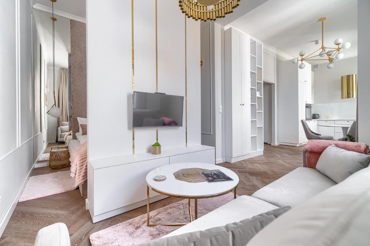 Margi Aura Lux Large And Very Glam Studio شتشيتسين المظهر الخارجي الصورة