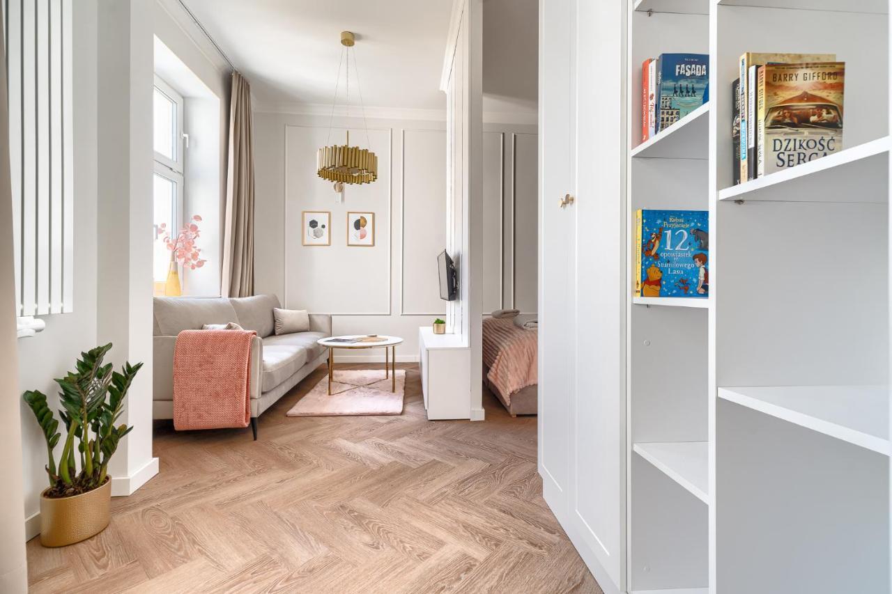 Margi Aura Lux Large And Very Glam Studio شتشيتسين المظهر الخارجي الصورة
