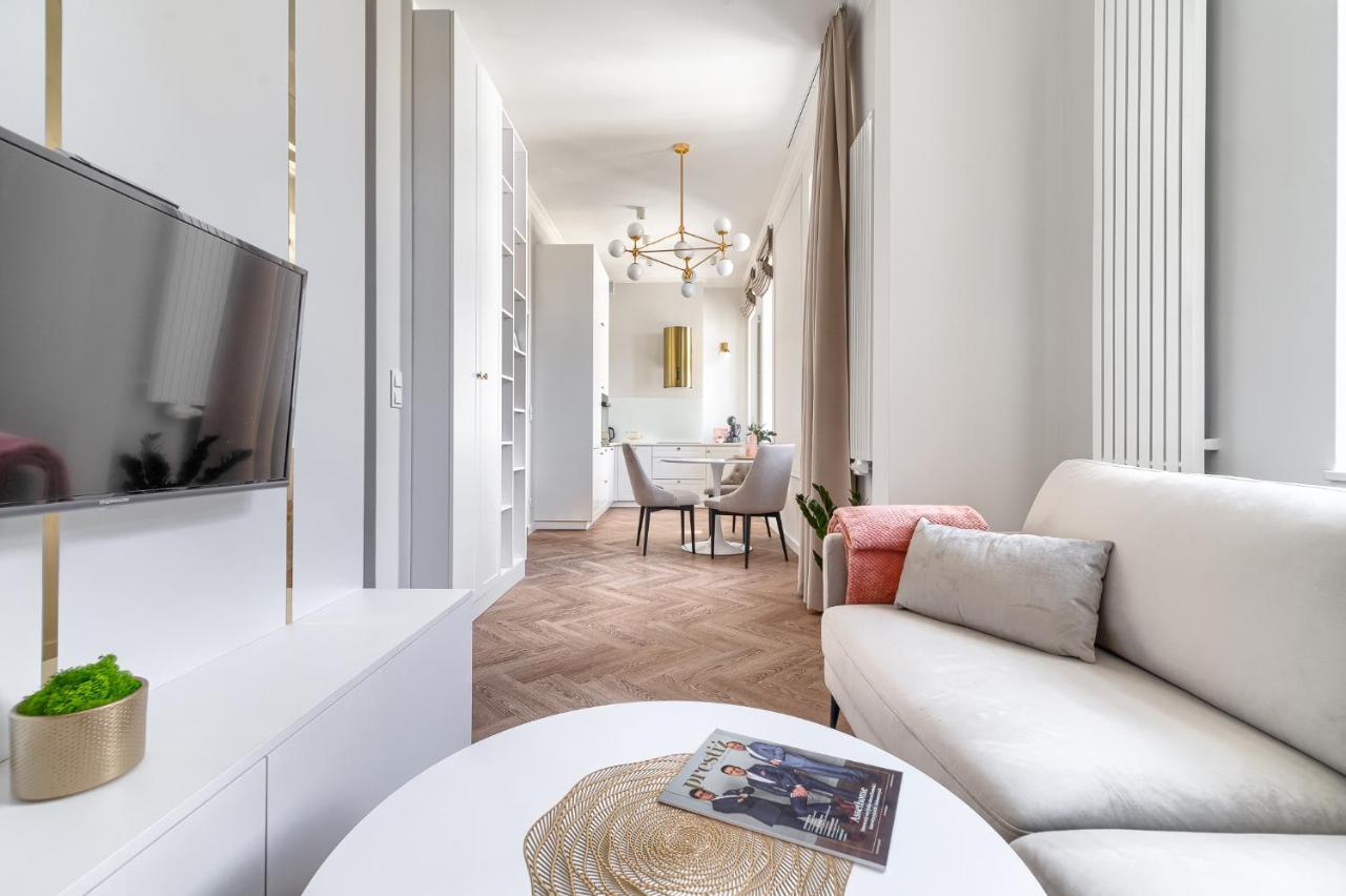 Margi Aura Lux Large And Very Glam Studio شتشيتسين المظهر الخارجي الصورة